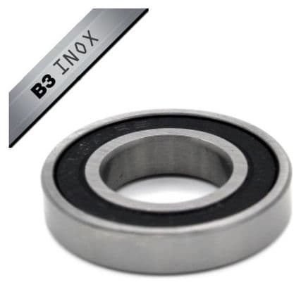 Roulement B3 inox - BLACKBEARING - 61901-2rs / 6901-2rs