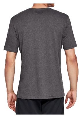 Under Armour Sportstyle Left Chest Tee 1326799-019  Homme  Grise  t-shirts