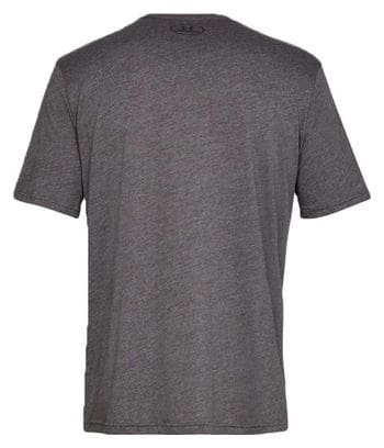 Under Armour Sportstyle Left Chest Tee 1326799-019  Homme  Grise  t-shirts