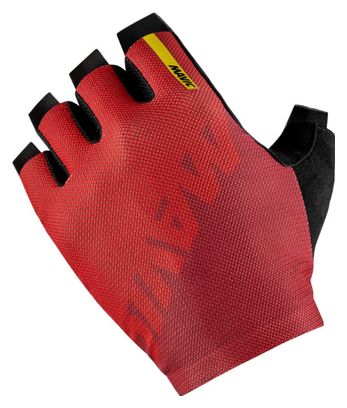 Gants Mavic Cosmic Rouge S