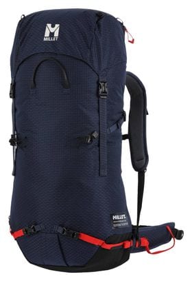 Millet Prolighter 38+10L Unisex Mountaineering Bag Blue