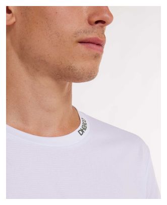 Dharco Gravity Long Sleeve Jersey Grijs/Wit