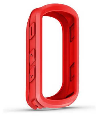 Garmin Edge 540 / Edge 840 Silicone Hoesje Rood