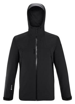 Millet Grands Montets II Giacca impermeabile Gore-Tex Nero