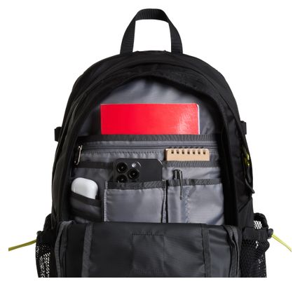 The North Face Hot Shot SE Patch 30L Backpack, Black