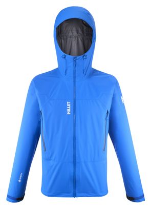 Millet Kamet Light Gore-Tex Waterproof Jacket Blue