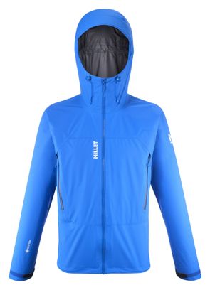 Millet Kamet Light Gore-Tex waterproof jacket Blue