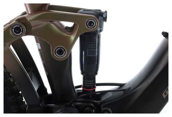Produit reconditionné · Giant Trance E+3 Carbone / Vélo VTT électrique / Giant | Bon état