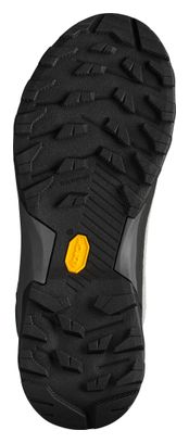 Chaussures de Randonnée Femme Millet Ubic Mid Gore-Tex Vert