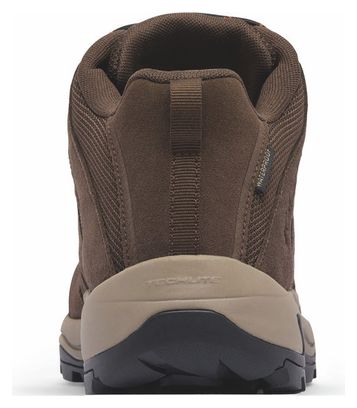 Columbia Mid Waterdichte Redmond IV Heren Bruin Wandelschoenen