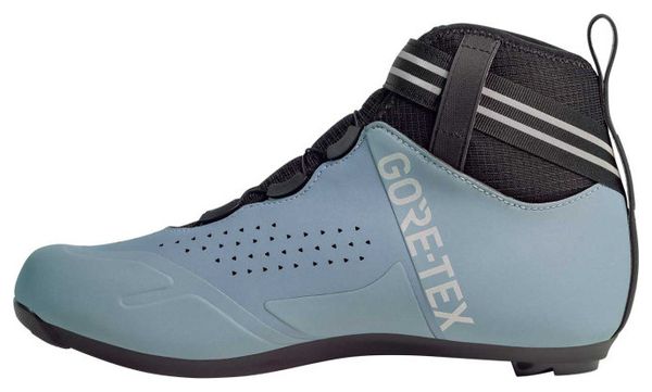 Sidi Nix Gore-Tex Winter Road Shoes Grey/Blue | Alltricks.com