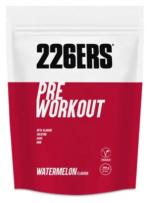 Boissson Pre-Workout 226ERS Wassermelone 300g