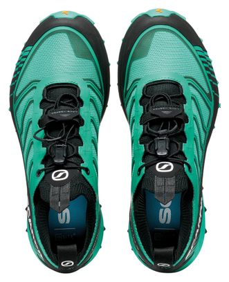 Trailrunning Schuhe Scarpa Ribelle Run 2 Blau Women
