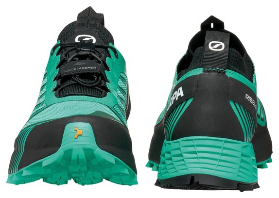 Trailrunning Schuhe Scarpa Ribelle Run 2 Blau Women