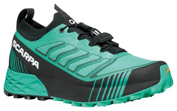 Trailrunning Schuhe Scarpa Ribelle Run 2 Blau Women