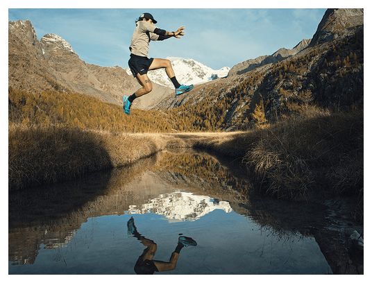 Trailrunning Schuhe Scarpa Ribelle Run 2 Blau Women