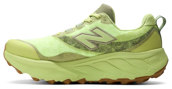 Chaussures Trail New Balance Fresh Foam X Hierro v9 Jaune Homme