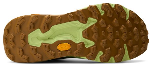 Chaussures Trail New Balance Fresh Foam X Hierro v9 Jaune Homme