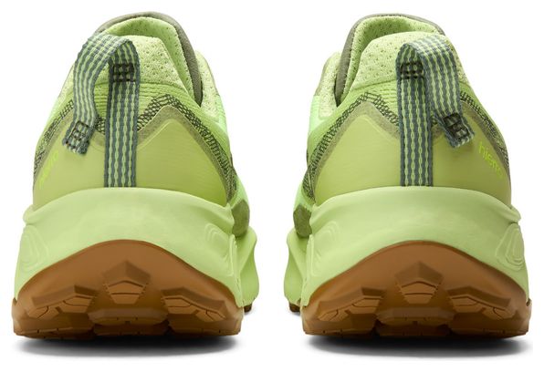 Chaussures Trail New Balance Fresh Foam X Hierro v9 Jaune Homme