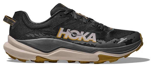 Chaussures Trail Hoka Torrent 4 Noir/Gris Homme
