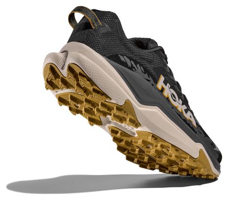 Chaussures Trail Hoka Torrent 4 Noir/Gris Homme
