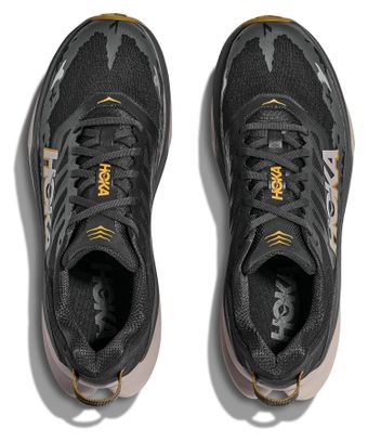 Chaussures Trail Hoka Torrent 4 Noir/Gris Homme
