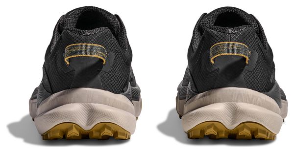 Chaussures Trail Hoka Torrent 4 Noir/Gris Homme
