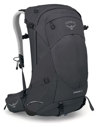 Bolsa de Senderismo Osprey Stratos 34 Gris