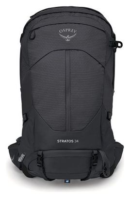 Sac de Randonnée Osprey Stratos 34 Gris