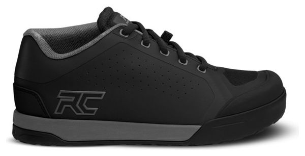 Ride Concepts Powerline MTB-Schuhe Schwarz / Charcoal