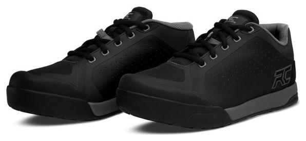 Ride Concepts Powerline MTB Shoes Black / Charcoal