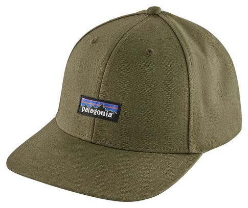 Chapeau Patagonia Tin Shed Hat Vert Unisex