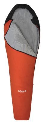 Lafuma Active 10 ° Orange Unisex D Sleeping Bag