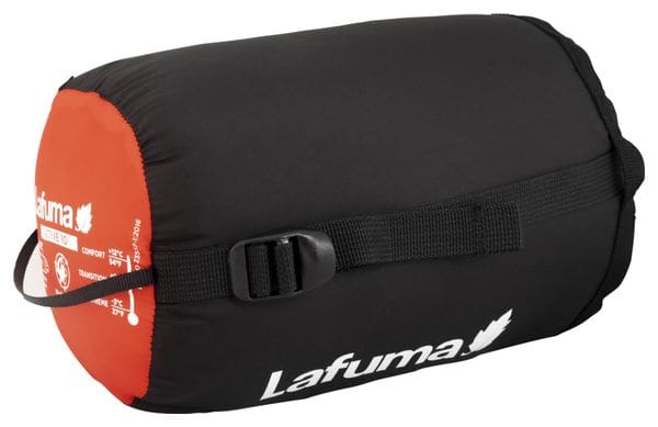 Lafuma Active 10 ° Orange Unisex D Sleeping Bag