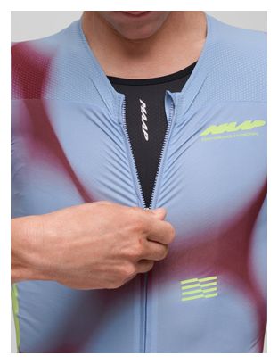 Maap Void Pro Race Men's Short-Sleeve Jersey - Blue