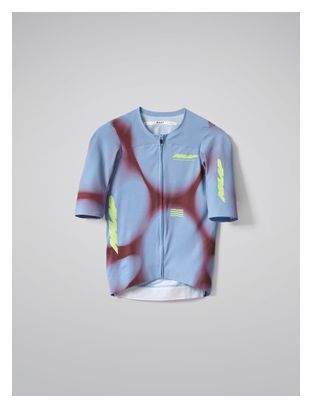 Maap Void Pro Race Men's Short-Sleeve Jersey - Blue
