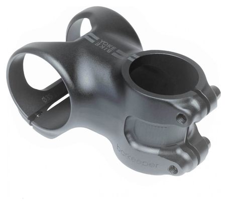 Potence Bike Yoke Barkeeper 0° 35 mm Noir