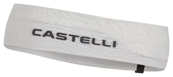 Castelli Summer Headband - White