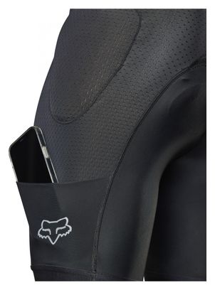 Pantalón corto Fox Baseframe Pro Negro