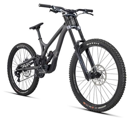 VTT Tout Supendu Commencal Supreme DH Essential Sram GX DH 7V 29/27.5'' Gris Foncé