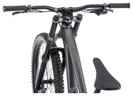 Commencal Supreme DH Essential Sram GX DH 7V 29/27.5'' Donkergrijs 2022