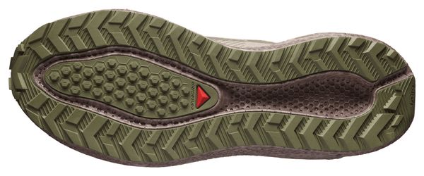 Laufschuhe Salomon Aero Blaze 3 GRVL GTX Grün Herren