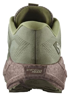 Laufschuhe Salomon Aero Blaze 3 GRVL GTX Grün Herren