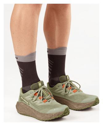 Laufschuhe Salomon Aero Blaze 3 GRVL GTX Grün Herren