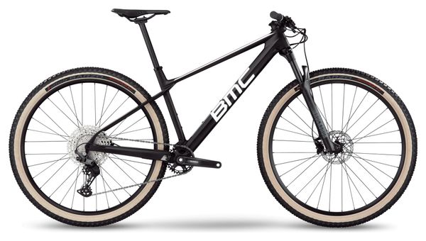 VTT Semi-Rigide BMC Twostroke 01 Five Shimano Deore 12V 29'' Gris Carbon 2023