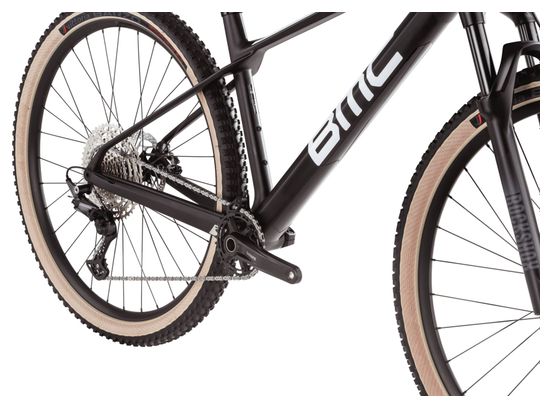 VTT Semi-Rigide BMC Twostroke 01 Five Shimano Deore 12V 29'' Gris Carbon 2023