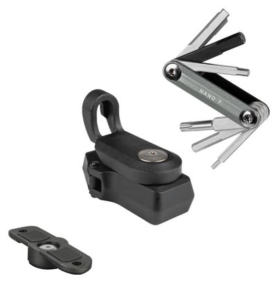 Multi-Outils Topeak Ninja Master + ToolBox Nano 7