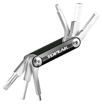 Multi-Outils Topeak Ninja Master + ToolBox Nano 7