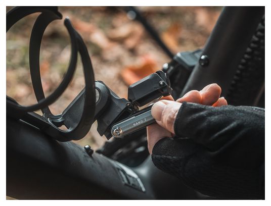 Multi-Outils Topeak Ninja Master + ToolBox Nano 7