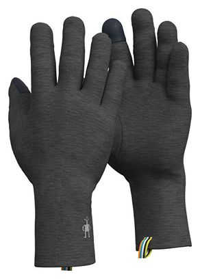 Smartwool Guante Térmico Merino Gris M